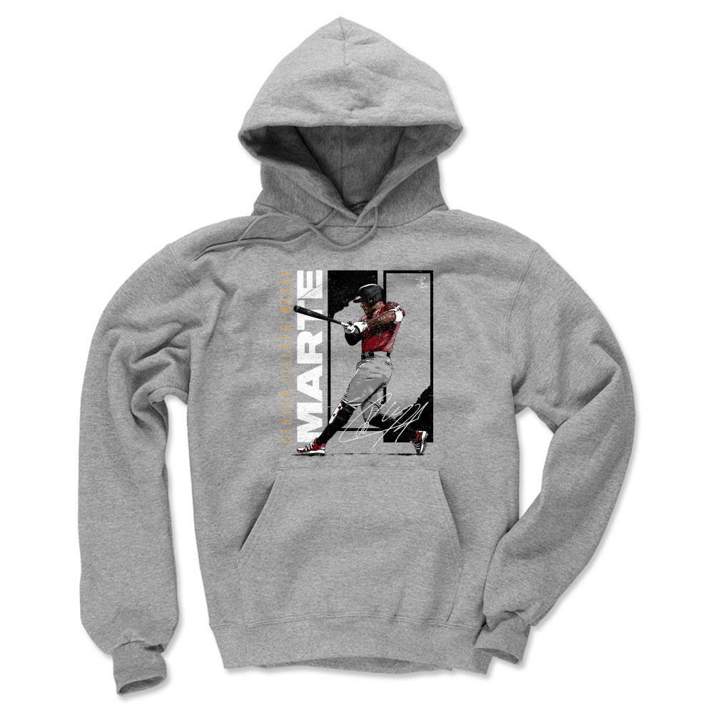 Ketel Marte Men's Hoodie | 500 LEVEL