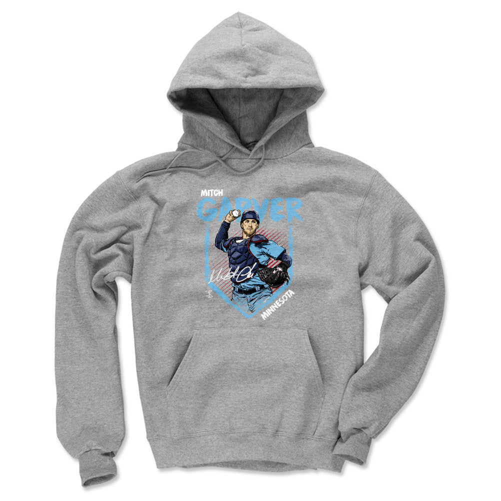 Mitch Garver Men&#39;s Hoodie | 500 LEVEL
