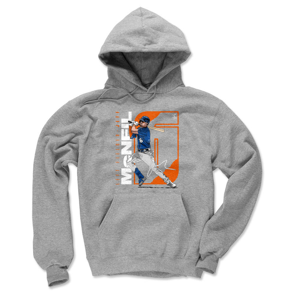 Jeff McNeil Men&#39;s Hoodie | 500 LEVEL