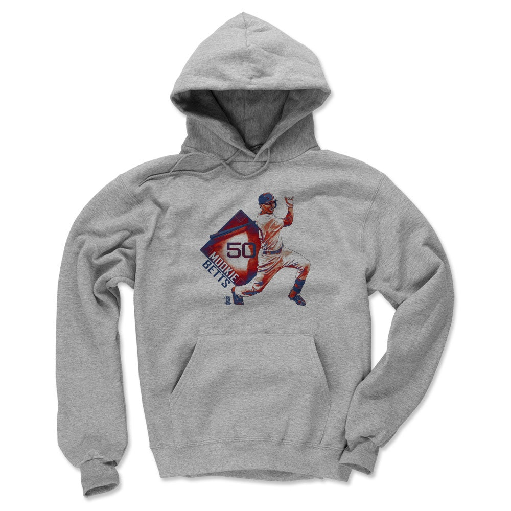 Mookie Betts Men's Hoodie | 500 LEVEL
