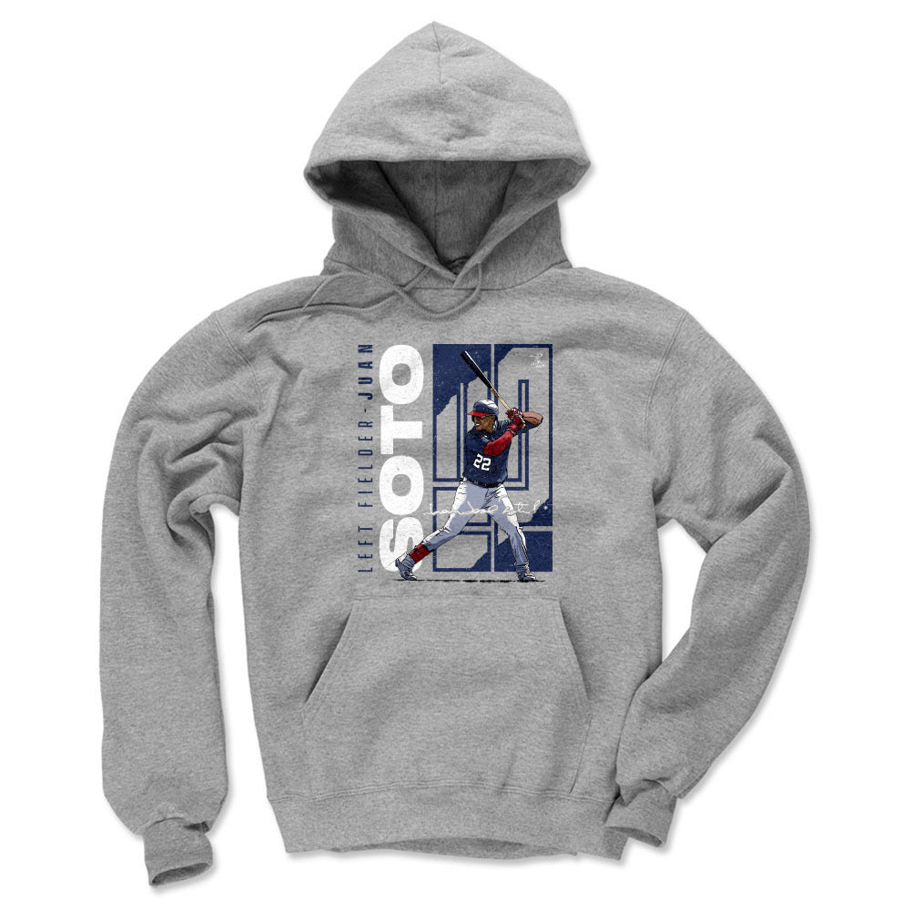 Juan Soto Men&#39;s Hoodie | 500 LEVEL