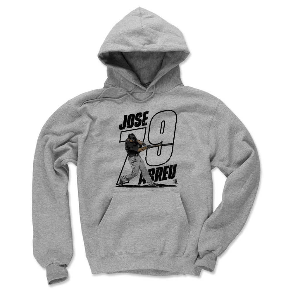 Jose Abreu Men's Hoodie | 500 LEVEL
