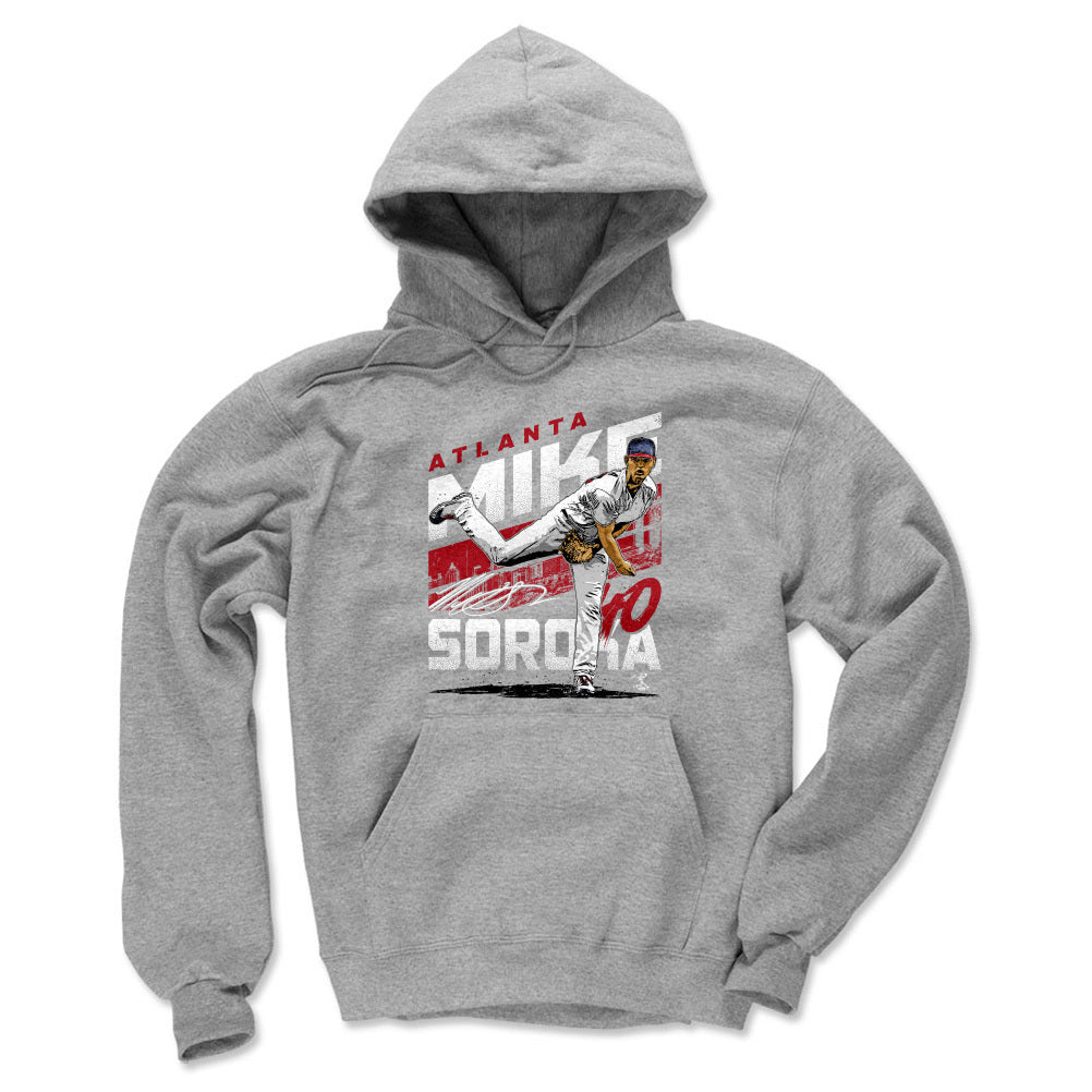Mike Soroka Men's Hoodie | 500 LEVEL