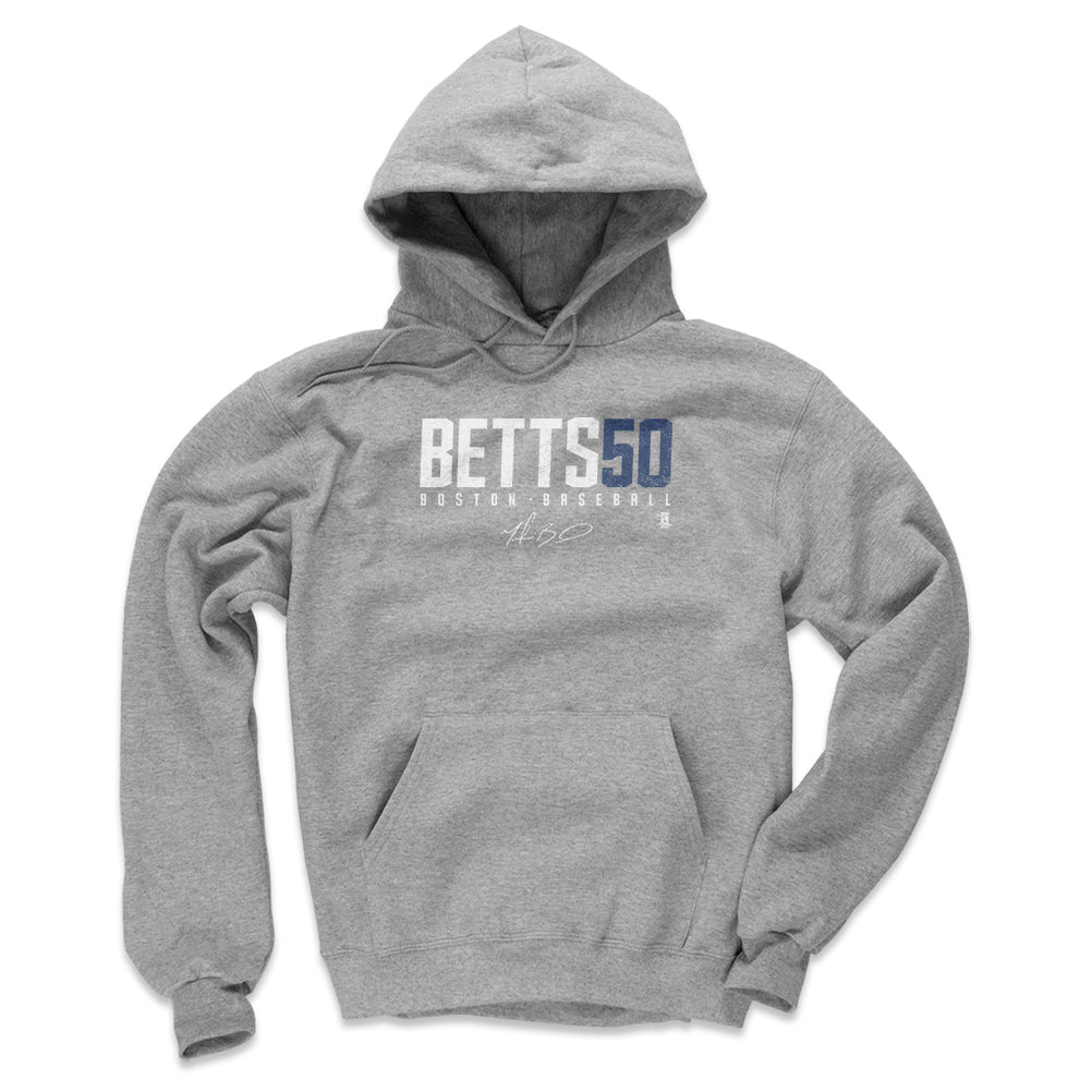 Mookie Betts Men's Hoodie | 500 LEVEL