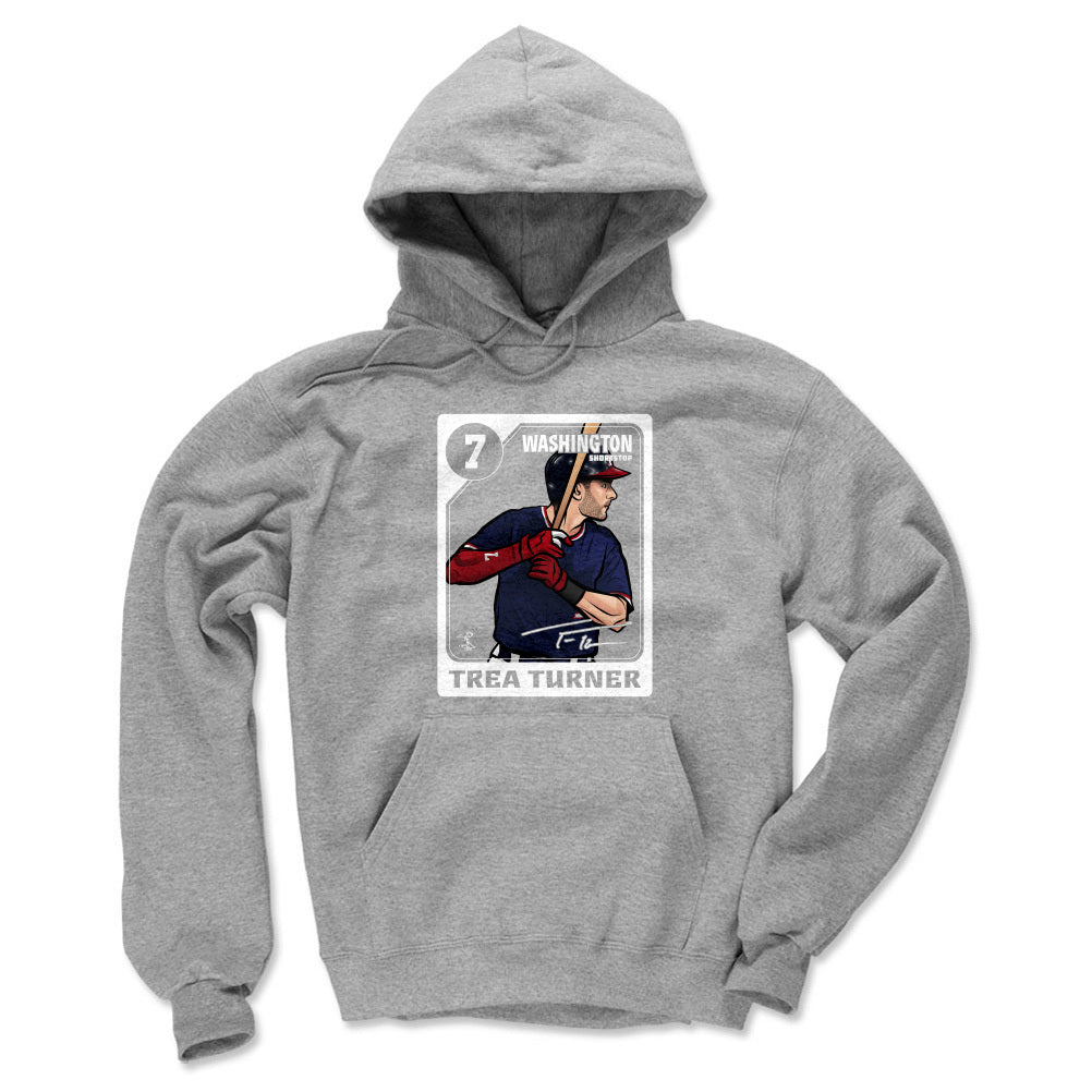 Trea Turner Men&#39;s Hoodie | 500 LEVEL