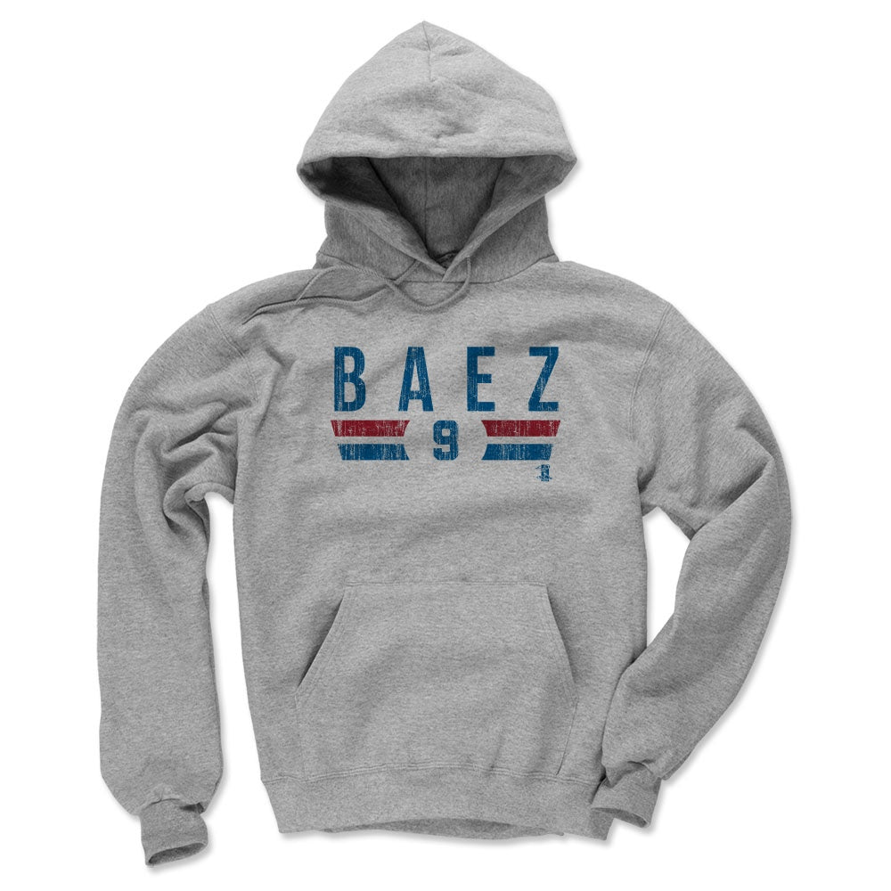 Javier Baez Men's Hoodie | 500 LEVEL