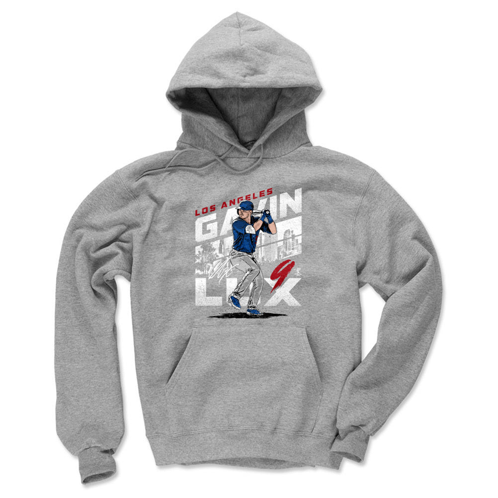 Gavin Lux Men's Hoodie | 500 LEVEL