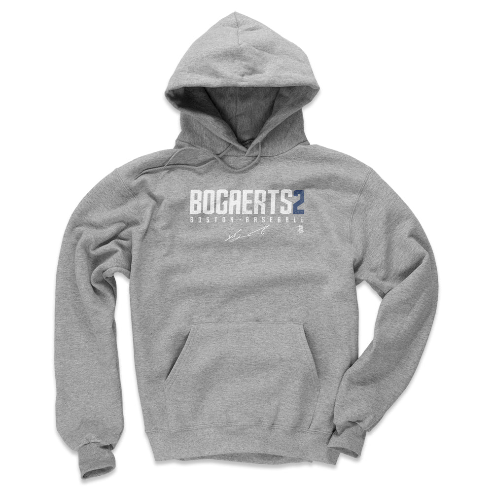 Xander Bogaerts Men's Hoodie | 500 LEVEL