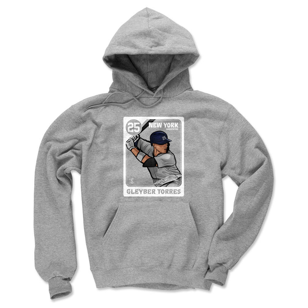 Gleyber Torres Men's Hoodie | 500 LEVEL