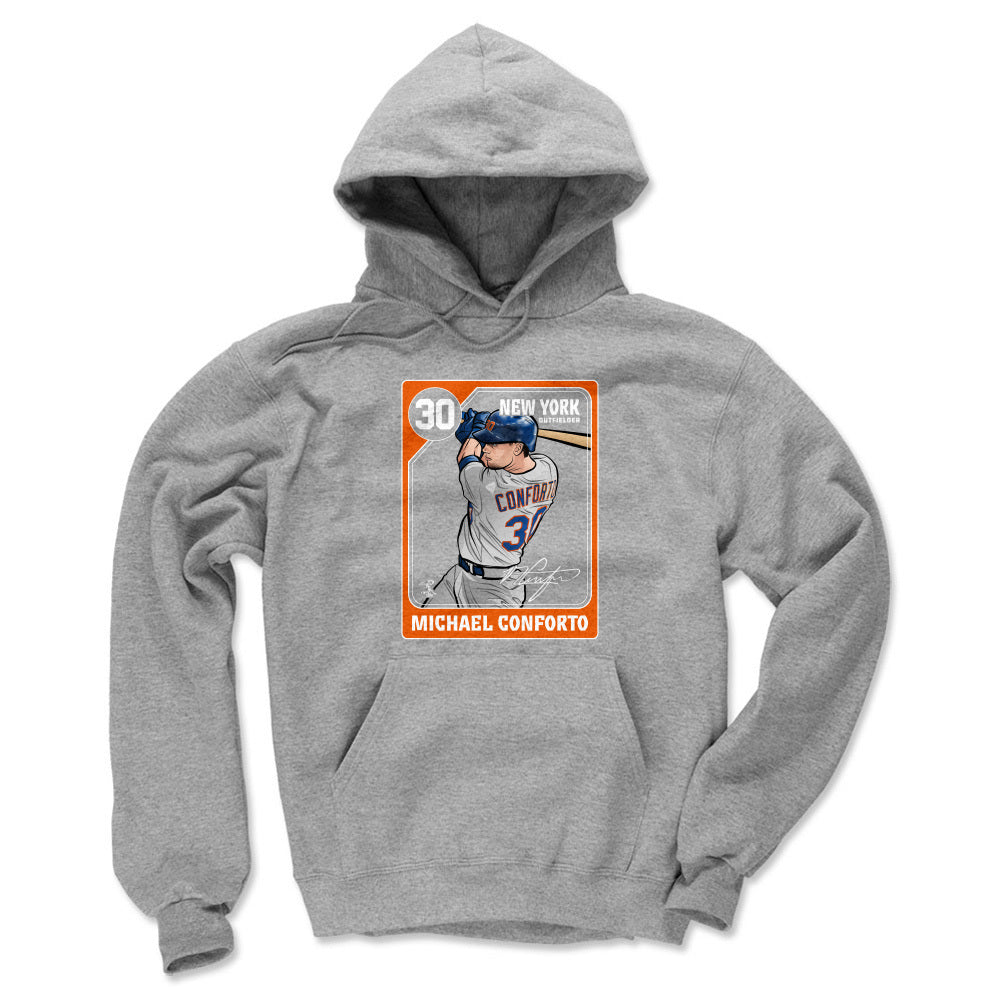 Michael Conforto Men's Hoodie | 500 LEVEL