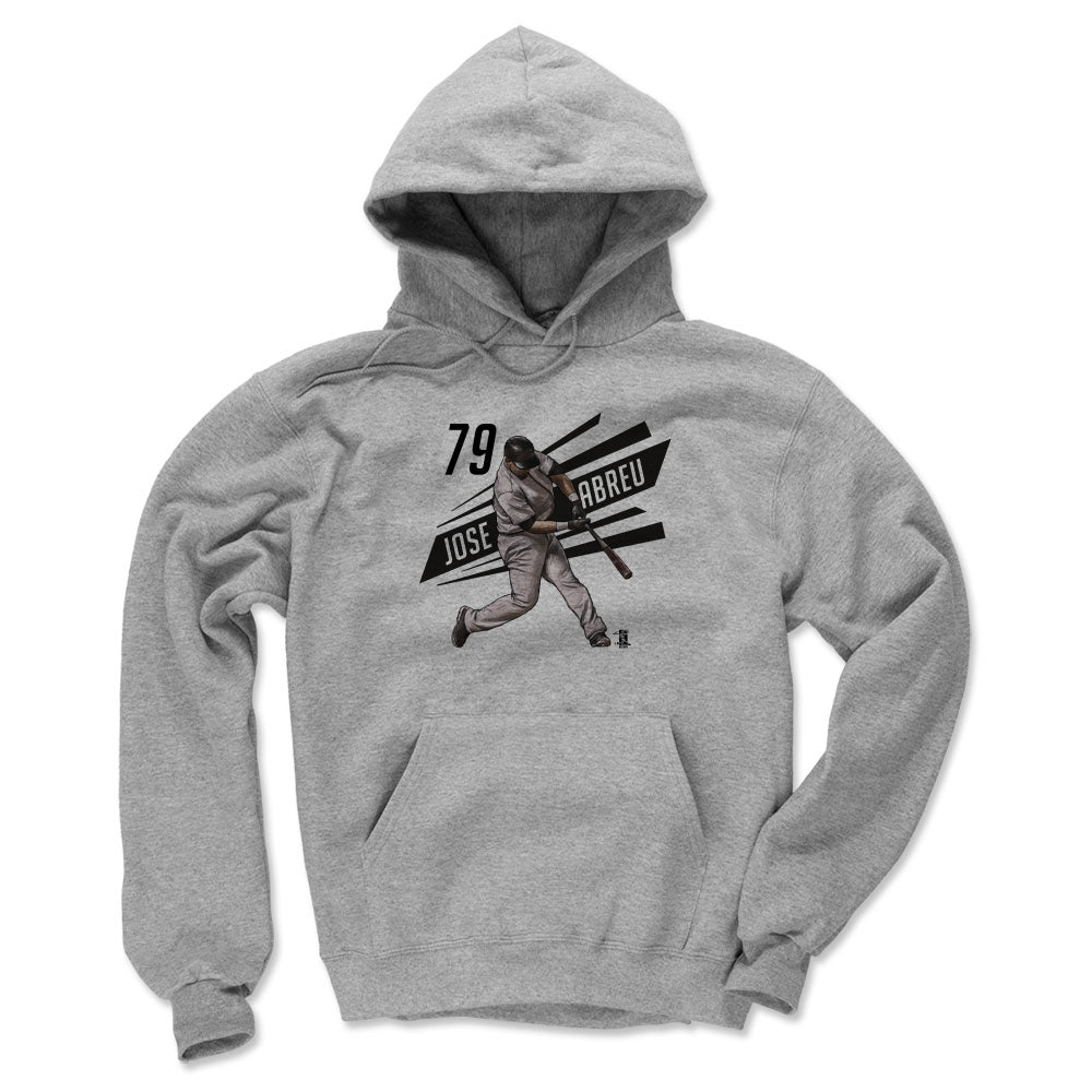 Jose Abreu Men's Hoodie | 500 LEVEL
