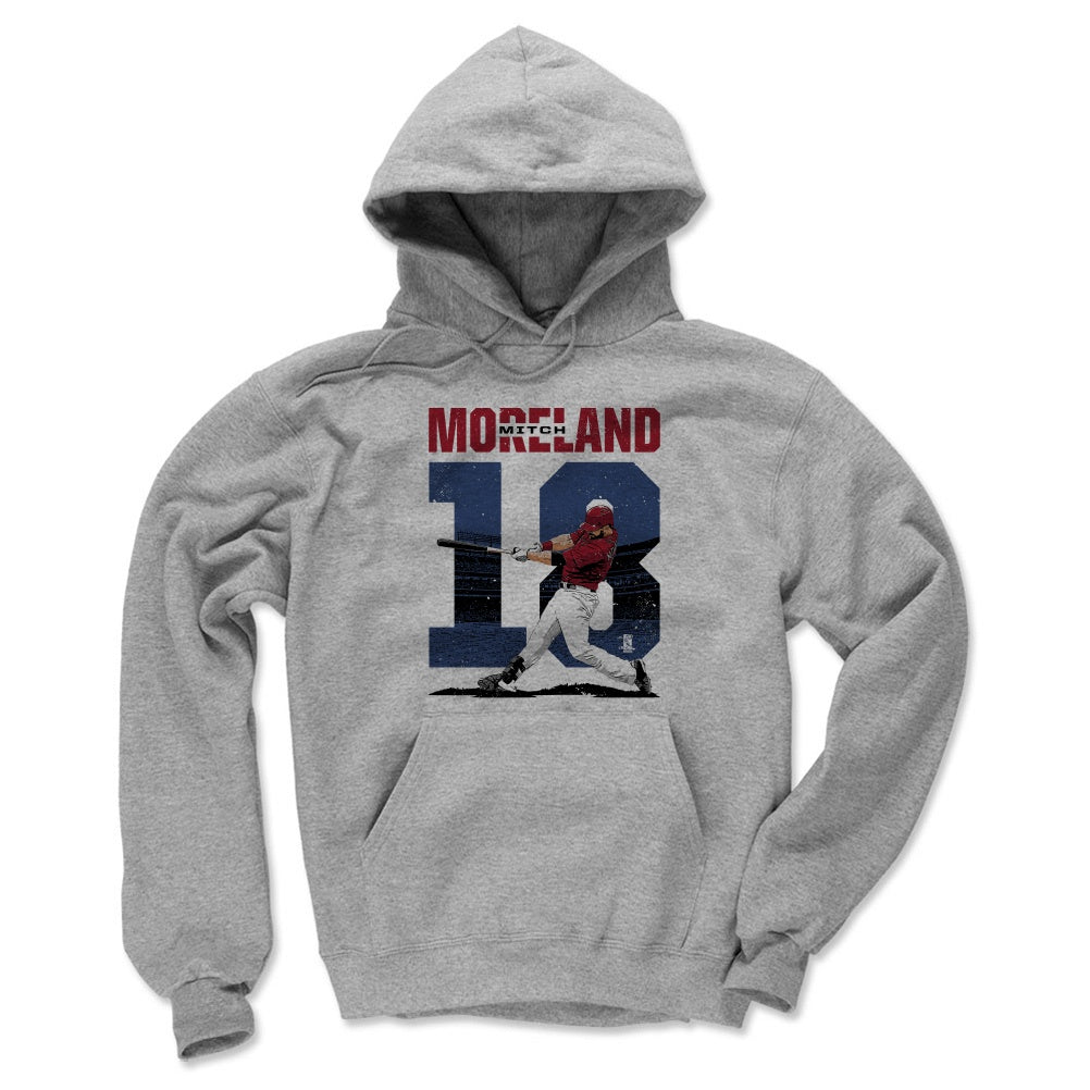 Mitch Moreland Men&#39;s Hoodie | 500 LEVEL