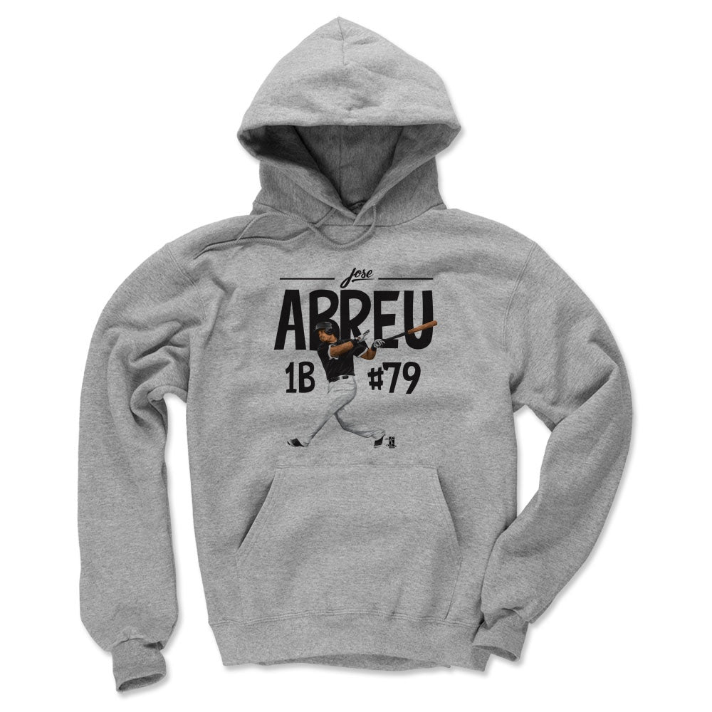 Jose Abreu Men's Hoodie | 500 LEVEL