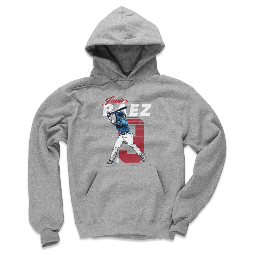Javier Baez Men's Hoodie | 500 LEVEL