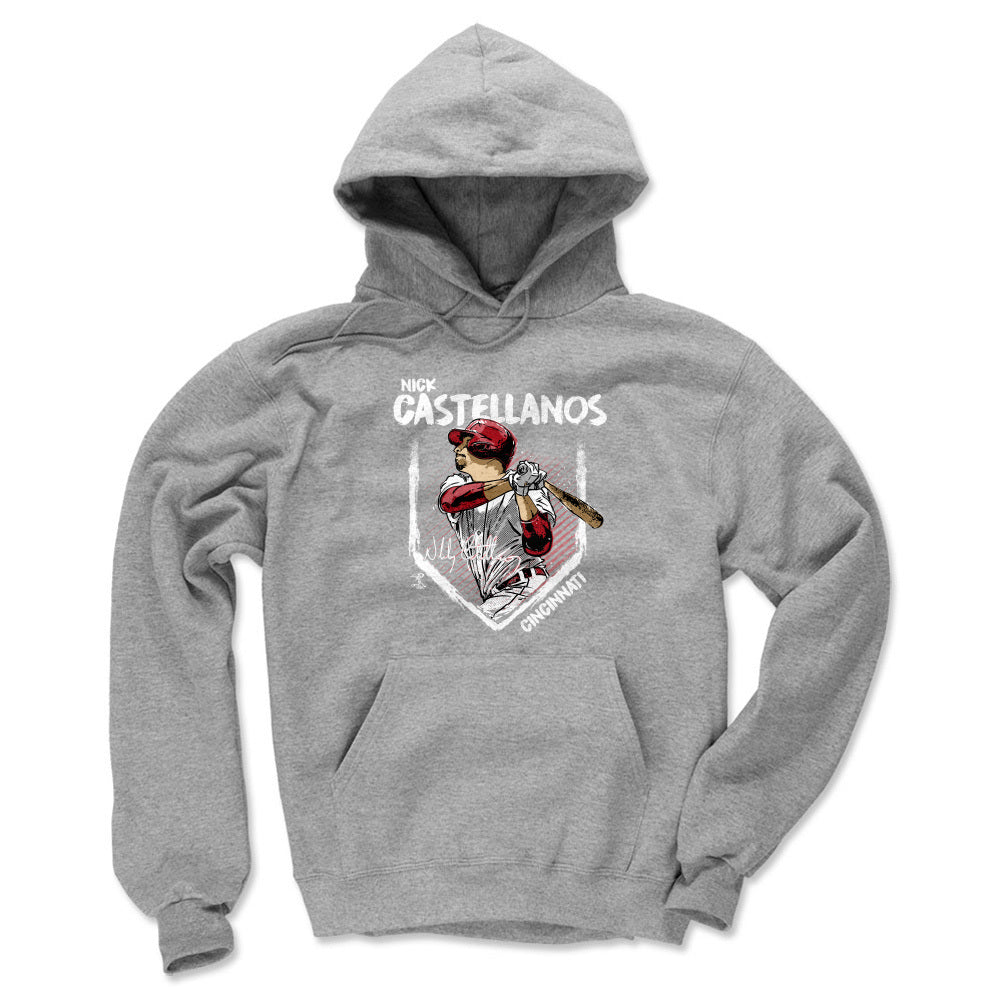 Nick Castellanos Men's Hoodie | 500 LEVEL