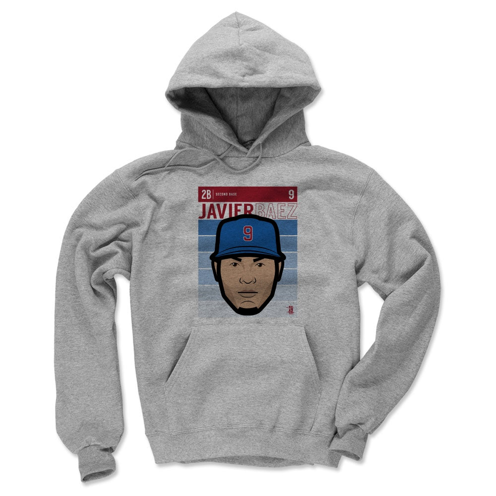 Javier Baez Men&#39;s Hoodie | 500 LEVEL