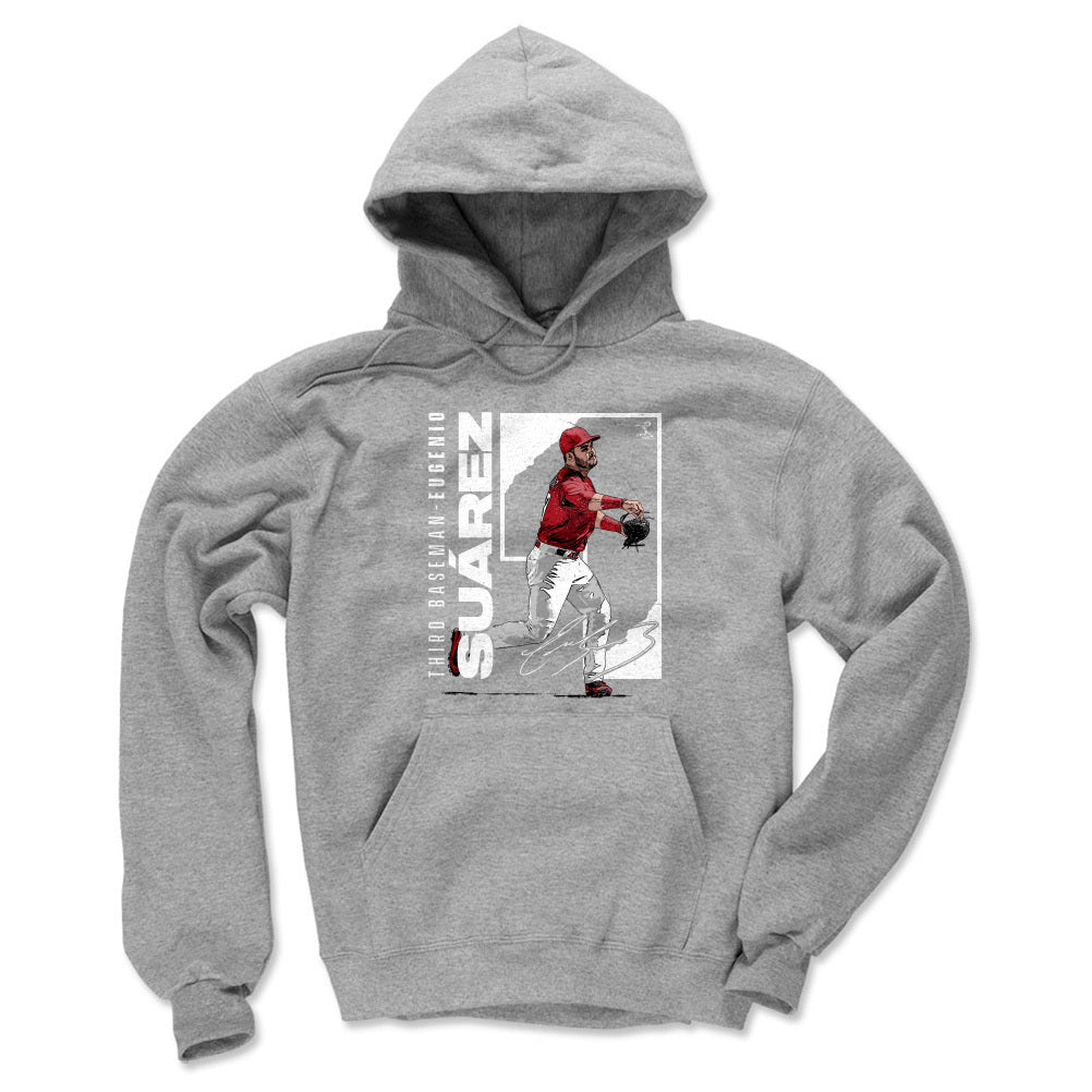Eugenio Suarez Men's Hoodie | 500 LEVEL