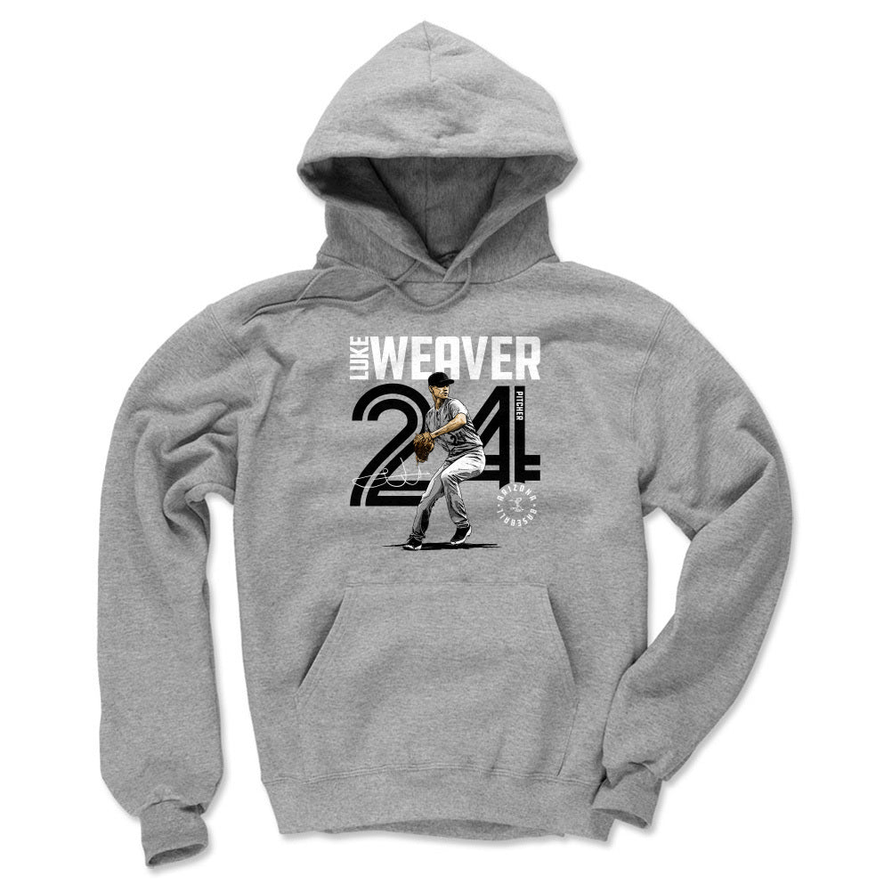 Luke Weaver Men's Hoodie | 500 LEVEL