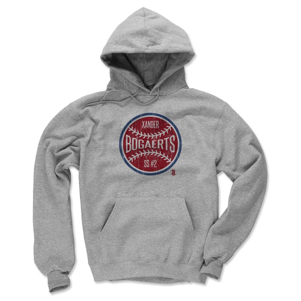 Xander Bogaerts Men's Hoodie | 500 LEVEL