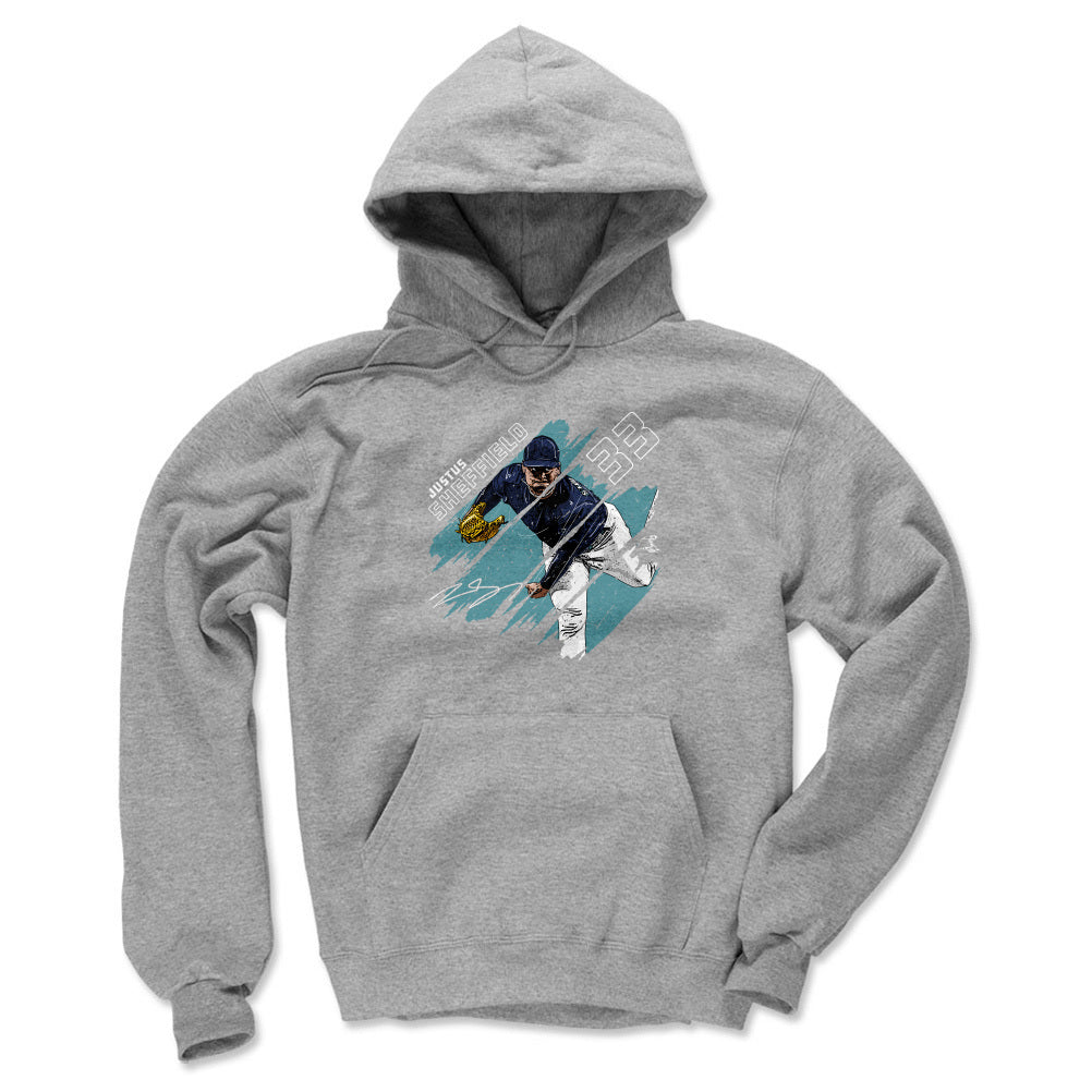 Justus Sheffield Men's Hoodie | 500 LEVEL