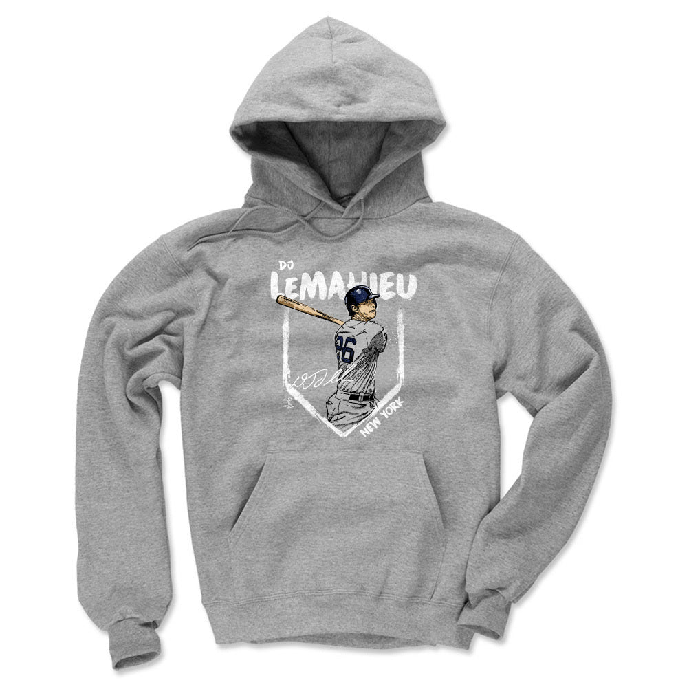 DJ LeMahieu Men's Hoodie | 500 LEVEL