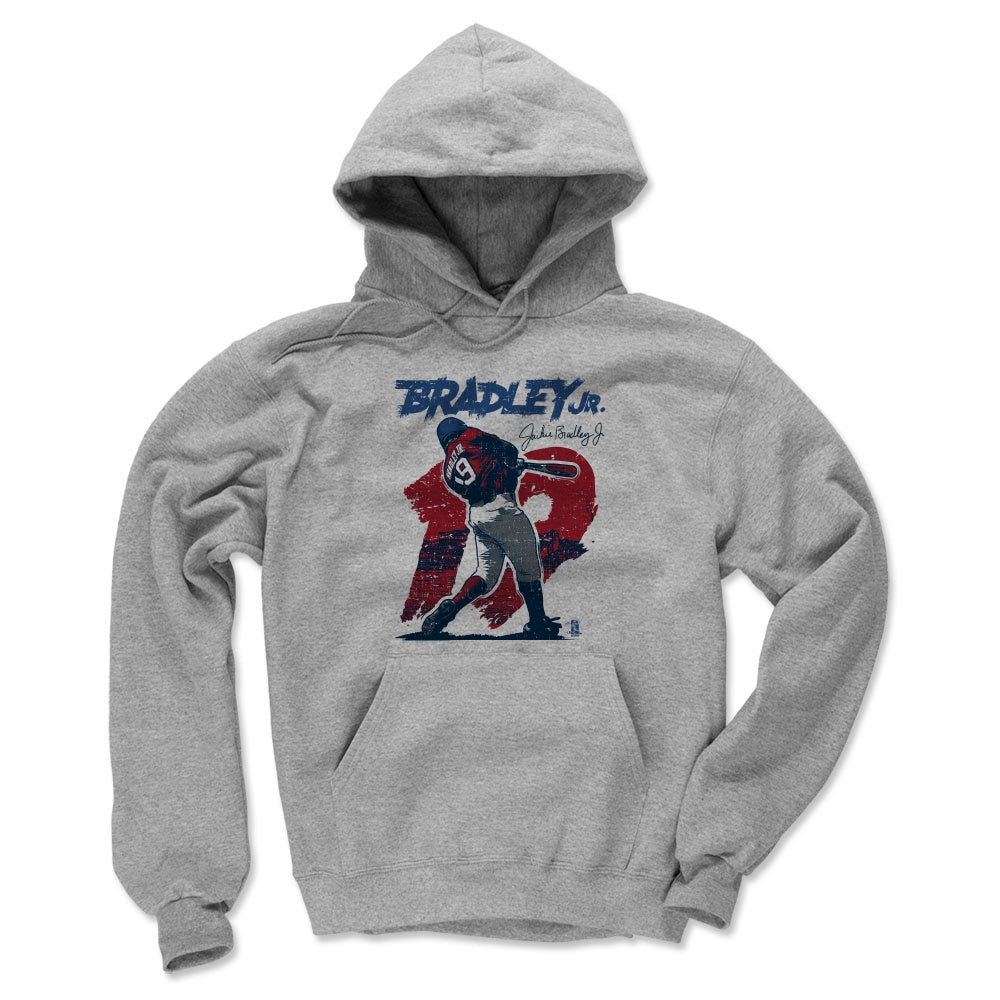 Jackie Bradley Jr. Men's Hoodie | 500 LEVEL