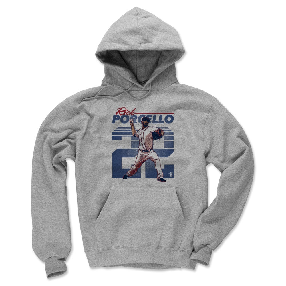Rick Porcello Men&#39;s Hoodie | 500 LEVEL
