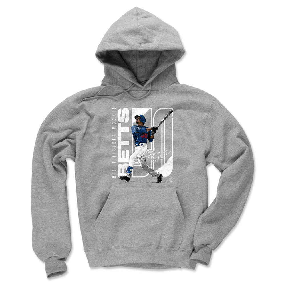 Mookie Betts Men&#39;s Hoodie | 500 LEVEL