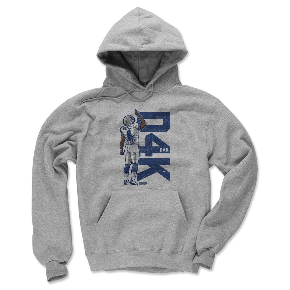 Dak Prescott Men's Hoodie | 500 LEVEL