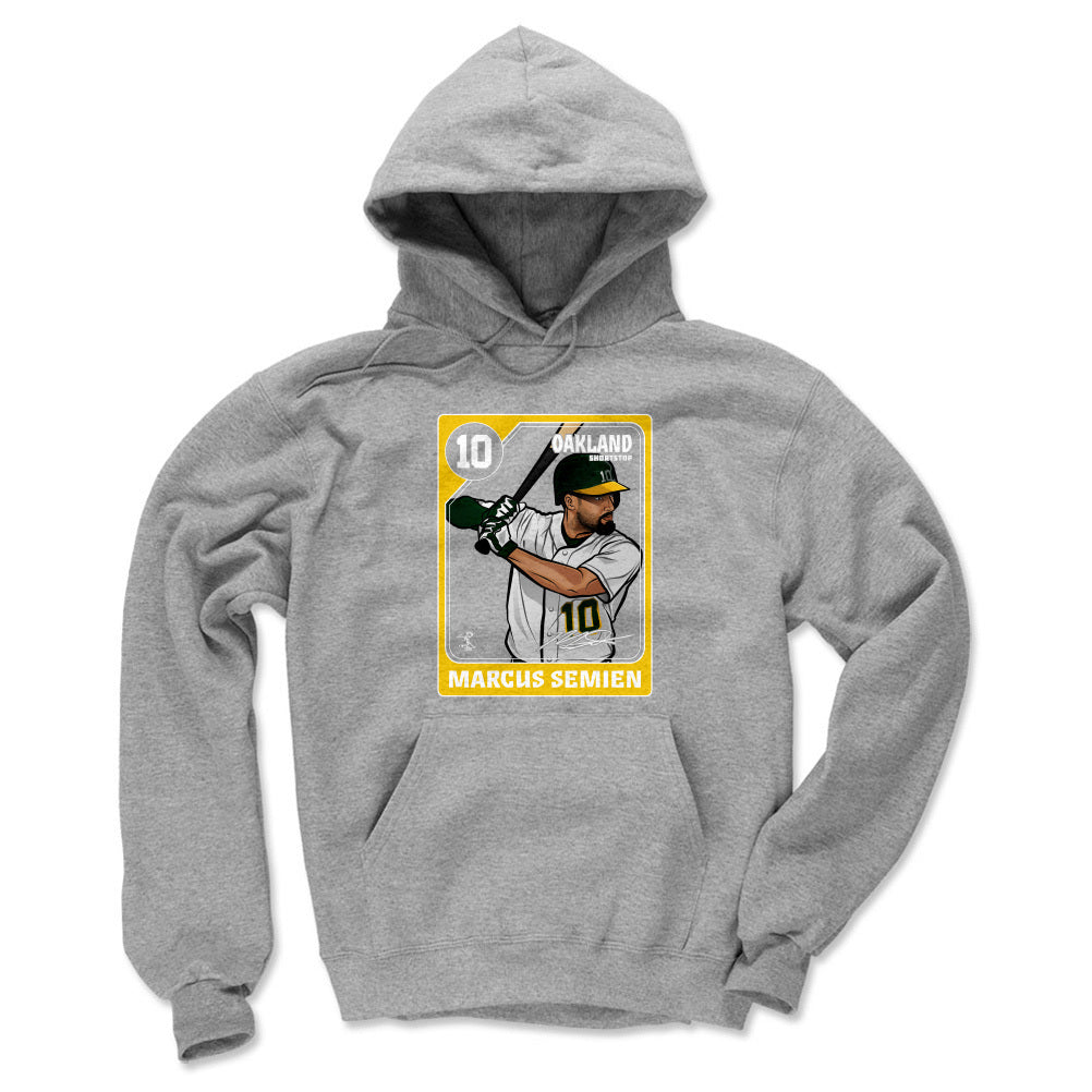 Marcus Semien Men&#39;s Hoodie | 500 LEVEL