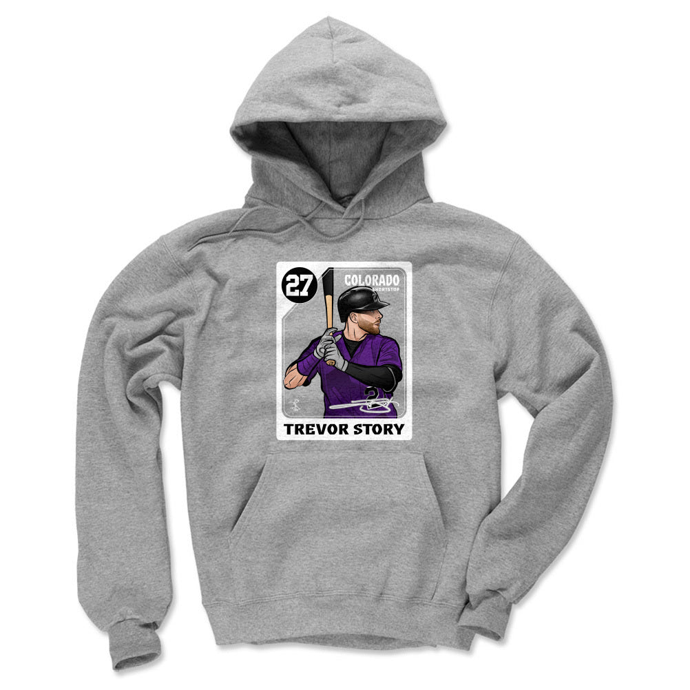 Trevor Story Men's Hoodie | 500 LEVEL