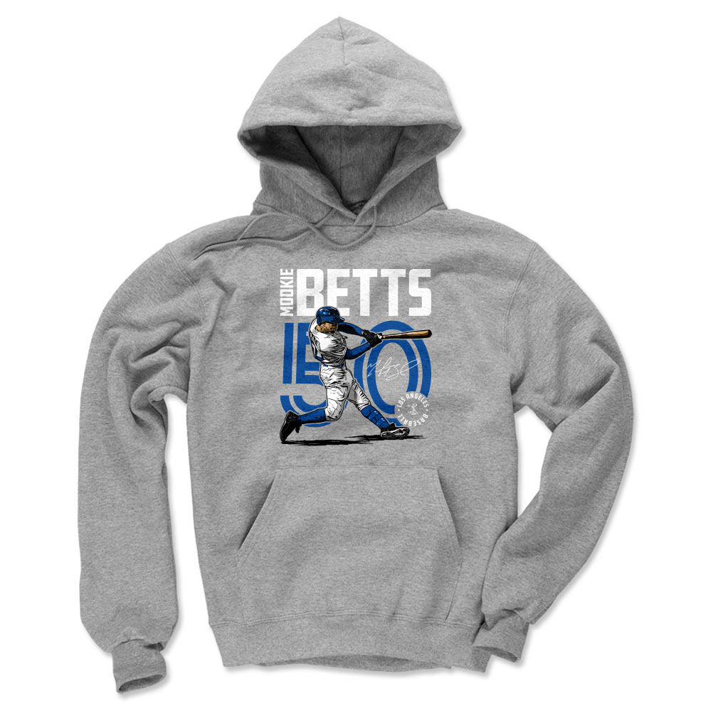 Mookie Betts Men's Hoodie | 500 LEVEL