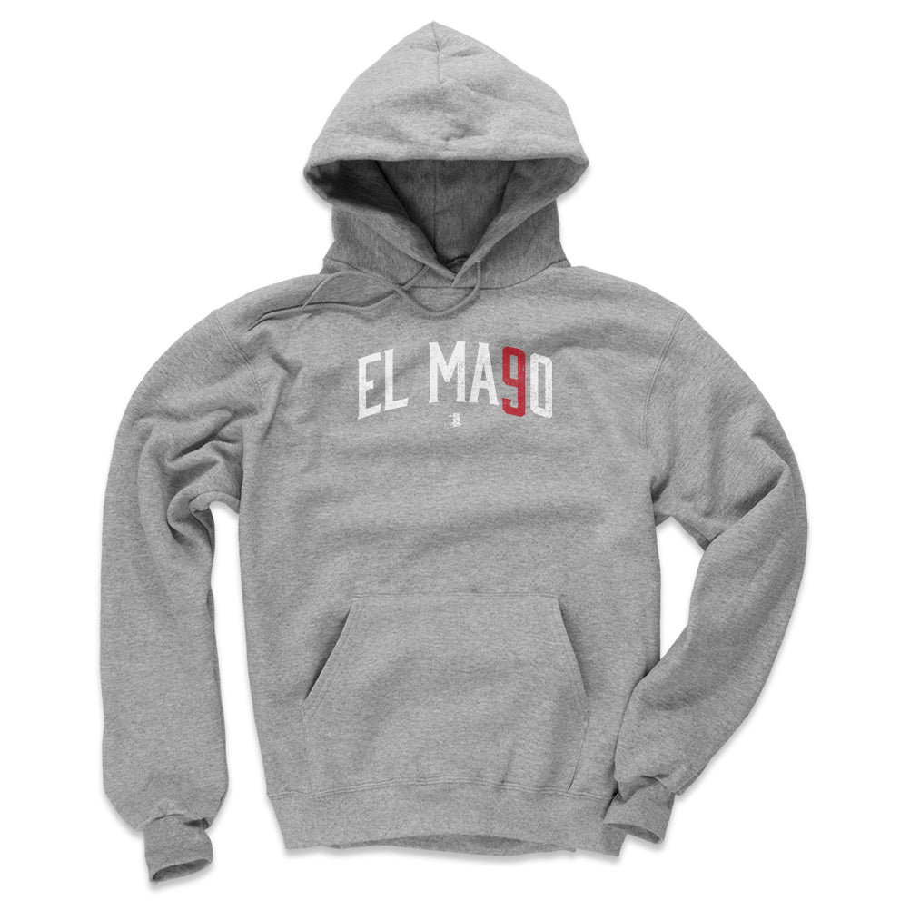 Javier Baez Men&#39;s Hoodie | 500 LEVEL