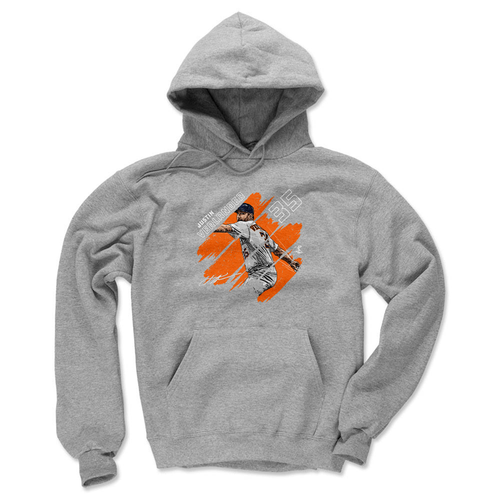Justin Verlander Men&#39;s Hoodie | 500 LEVEL