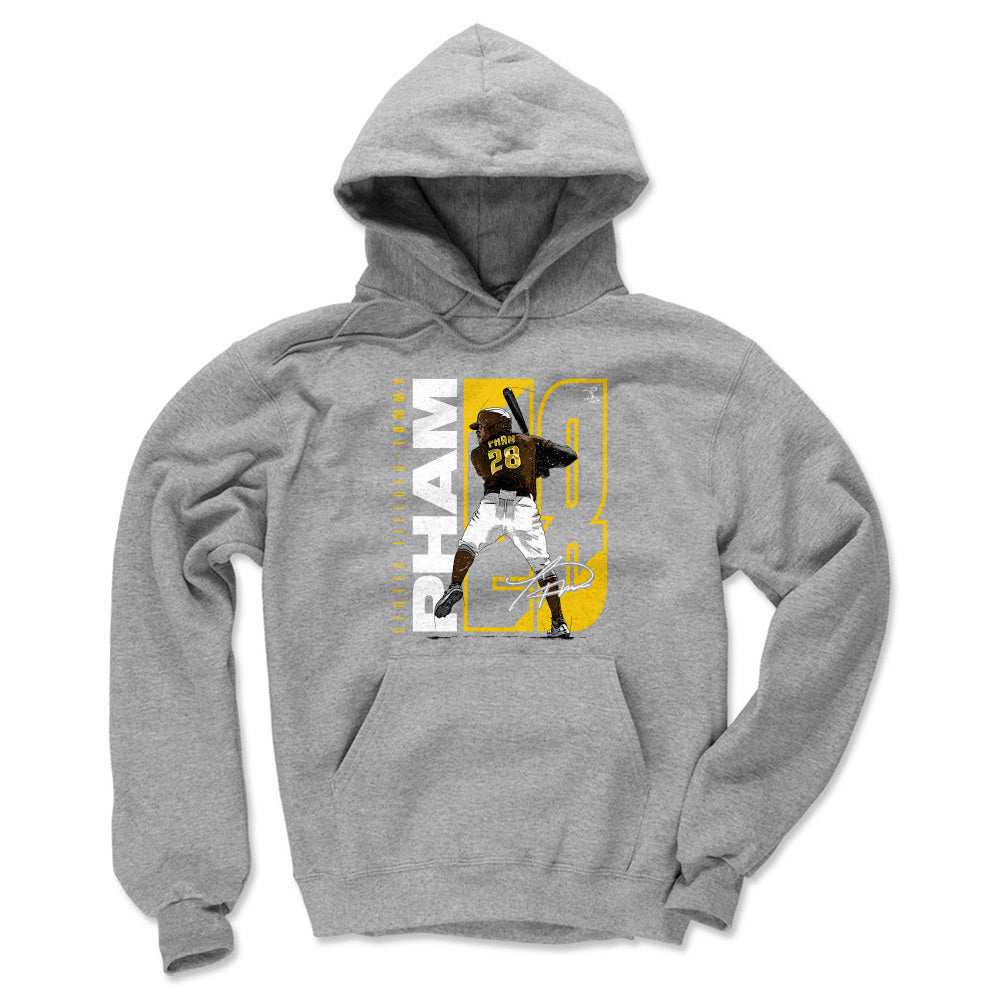 Tommy Pham Men's Hoodie | 500 LEVEL