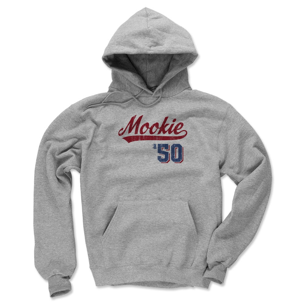 Mookie Betts Men&#39;s Hoodie | 500 LEVEL