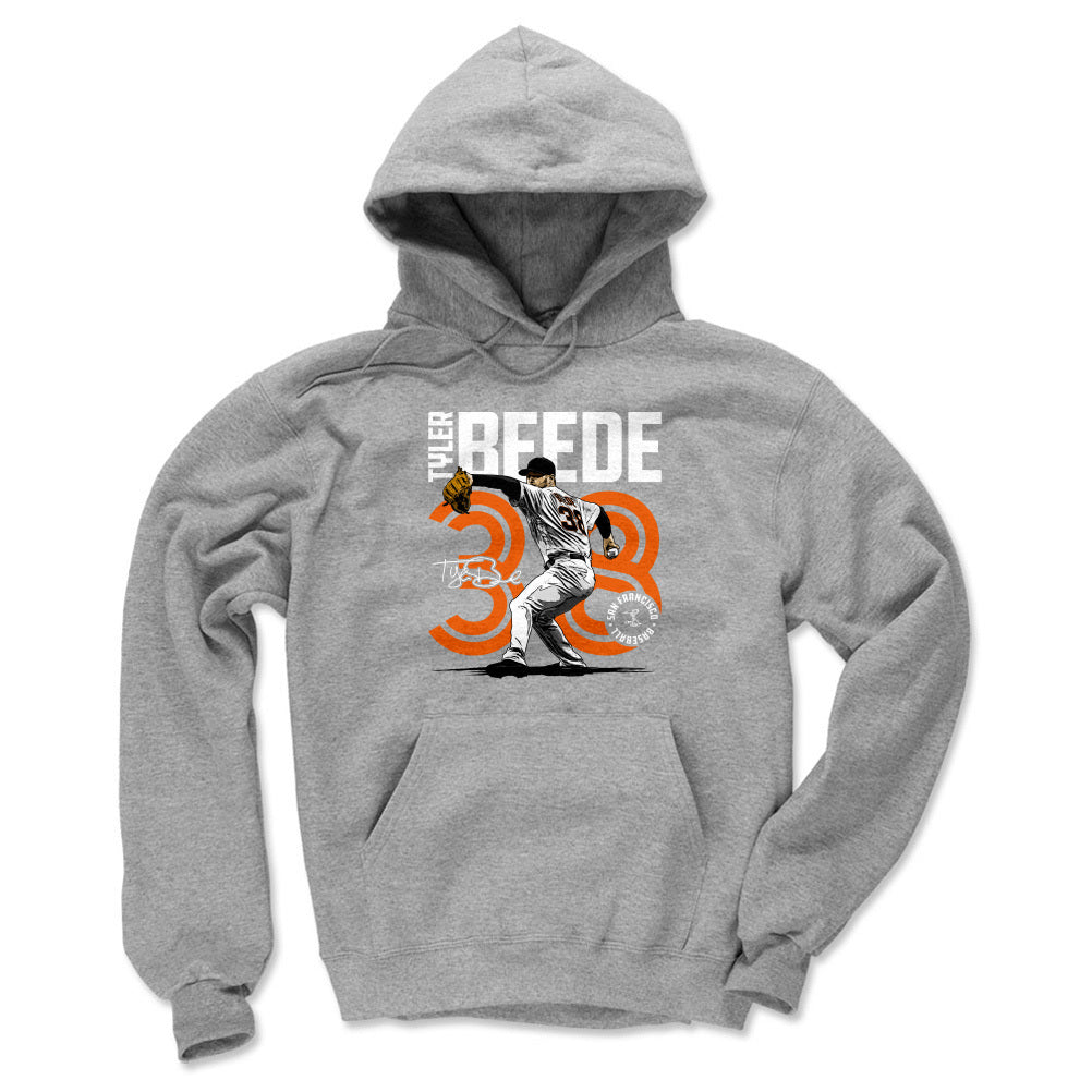 Tyler Beede Men's Hoodie | 500 LEVEL
