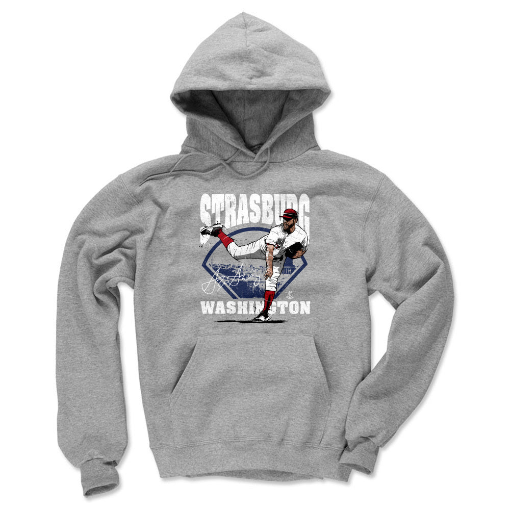 Stephen Strasburg Men's Hoodie | 500 LEVEL