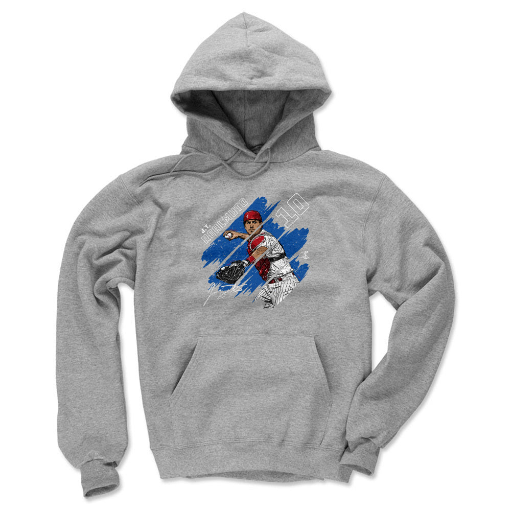 J.T. Realmuto Men's Hoodie | 500 LEVEL
