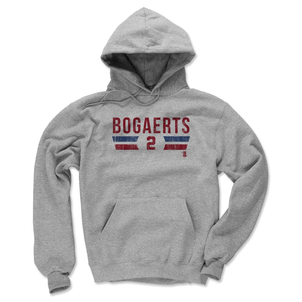 Xander Bogaerts Men&#39;s Hoodie | 500 LEVEL