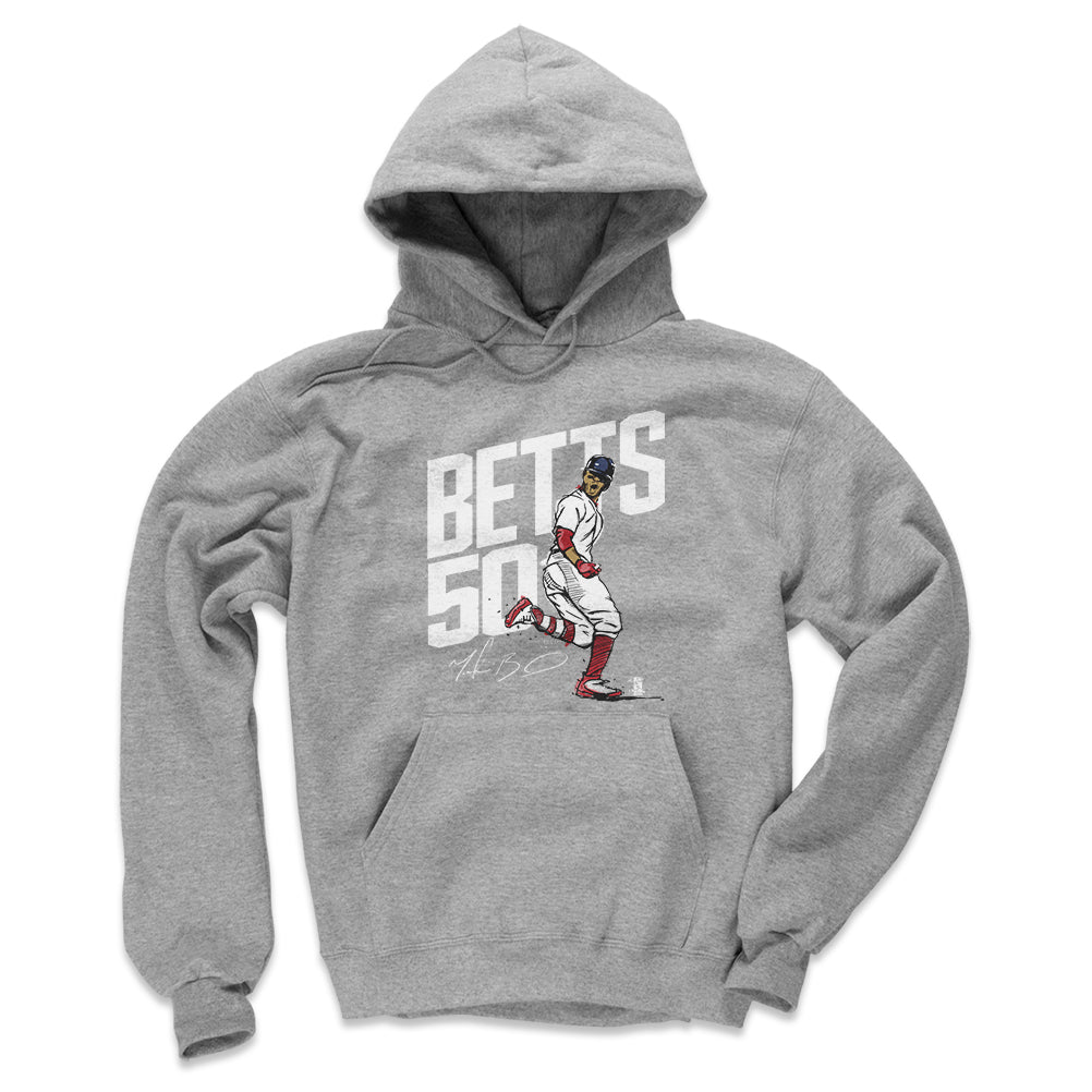 Mookie Betts Men's Hoodie | 500 LEVEL