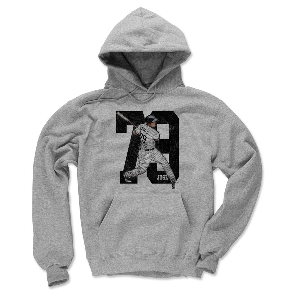 Jose Abreu Men's Hoodie | 500 LEVEL