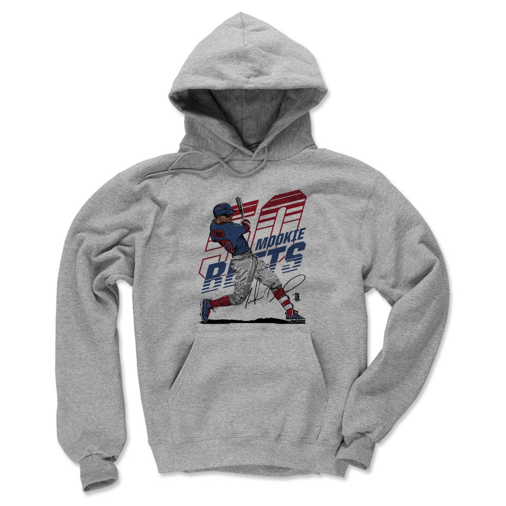 Mookie Betts Men's Hoodie | 500 LEVEL