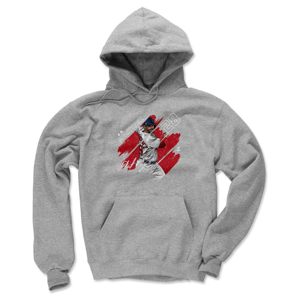 J.D. Martinez Men's Hoodie | 500 LEVEL