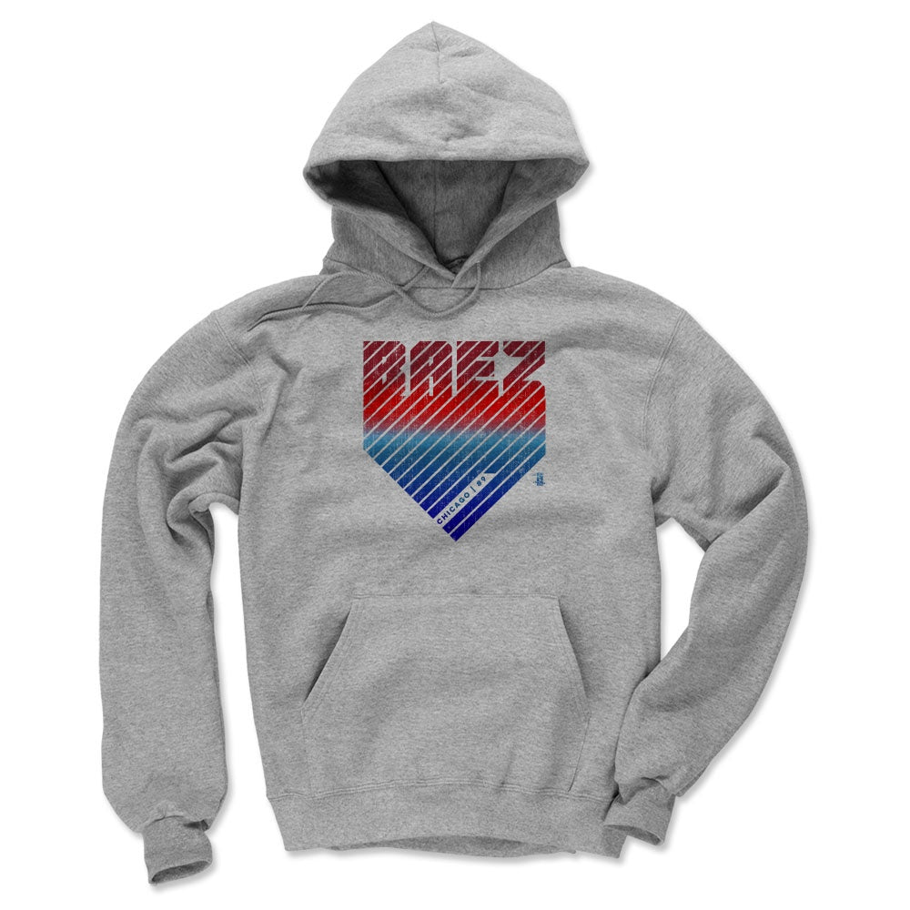 Javier Baez Men&#39;s Hoodie | 500 LEVEL