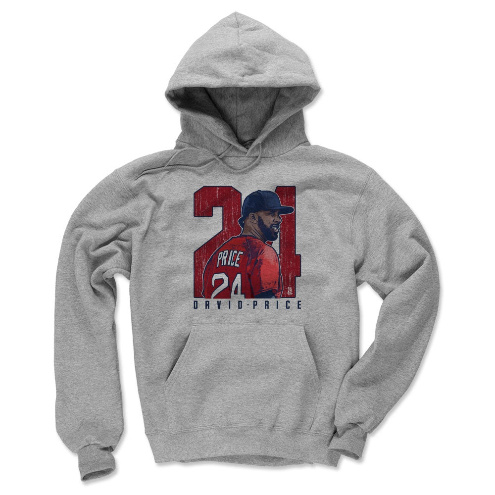 David Price Men&#39;s Hoodie | 500 LEVEL