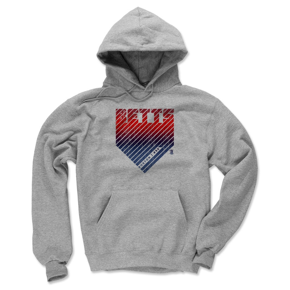 Mookie Betts Men&#39;s Hoodie | 500 LEVEL