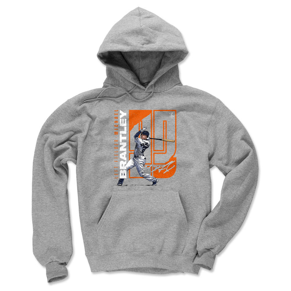 Michael Brantley Men's Hoodie | 500 LEVEL