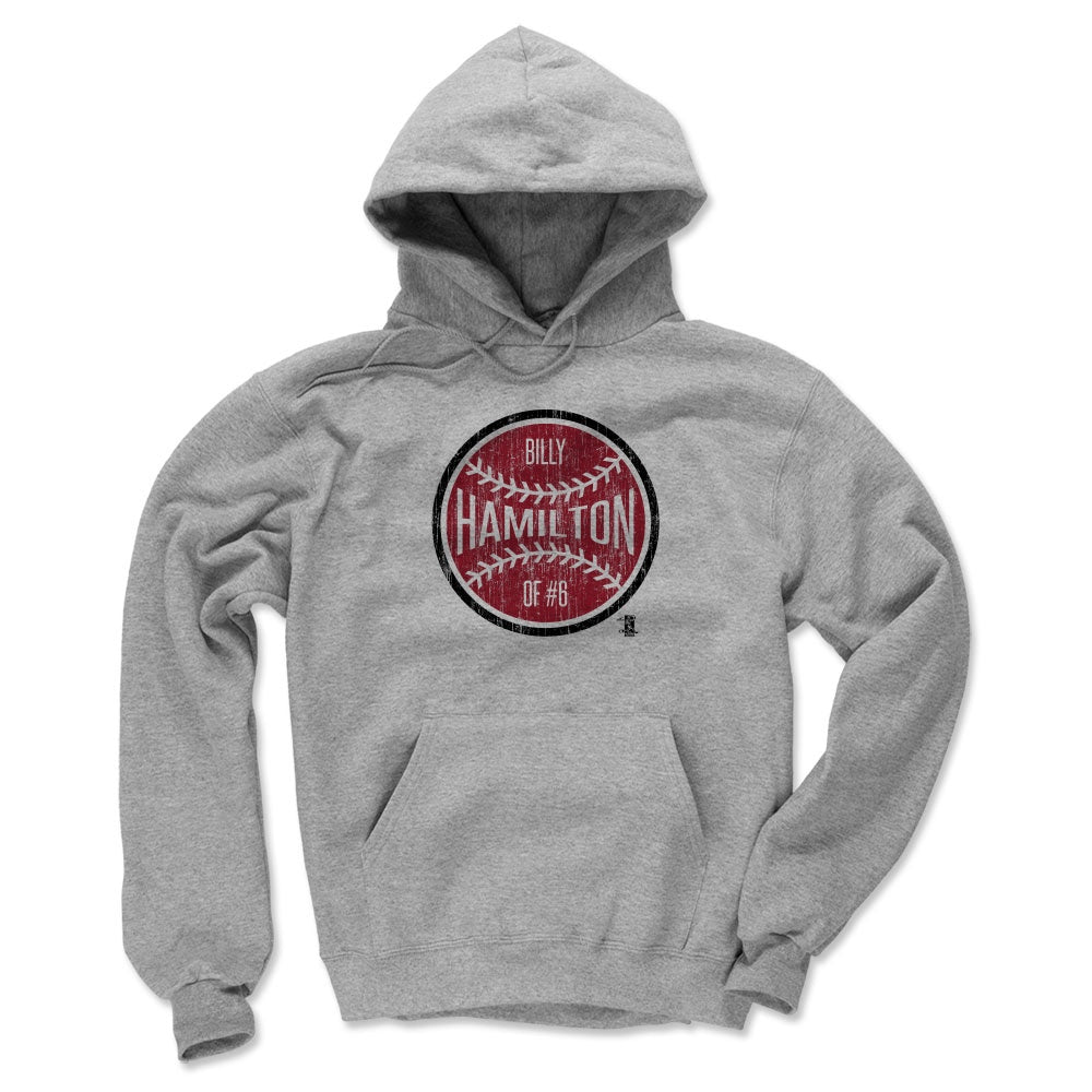 Billy Hamilton Men&#39;s Hoodie | 500 LEVEL