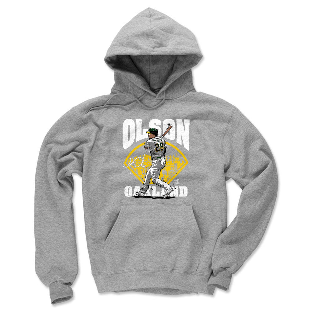 Matt Olson Men's Hoodie | 500 LEVEL